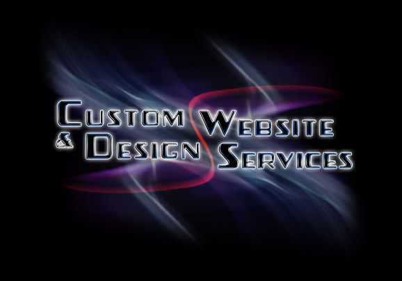 Custom Website & Design Services